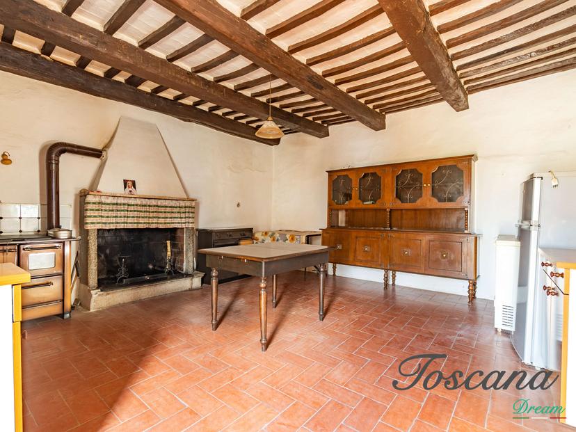 Casa indipendente in Via del Basso 173, Manciano — foto 2 di 5