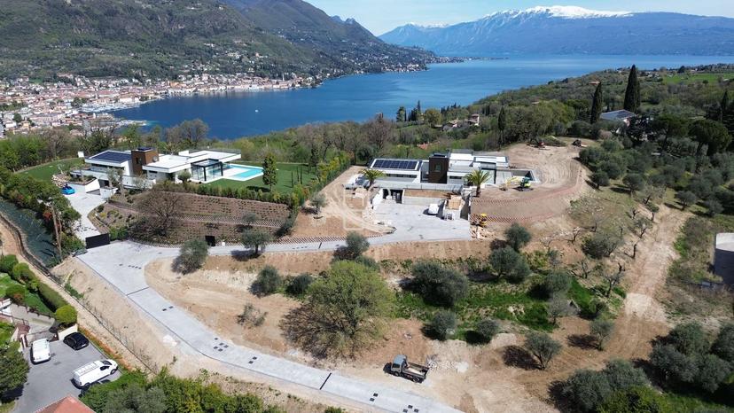 Villa unifamiliare in Via del Panorama, Salò — foto 2 di 5