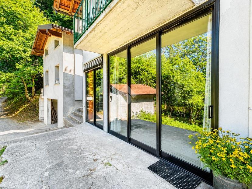 Rustico in Località Fontanedo, Colico — foto 3 di 5