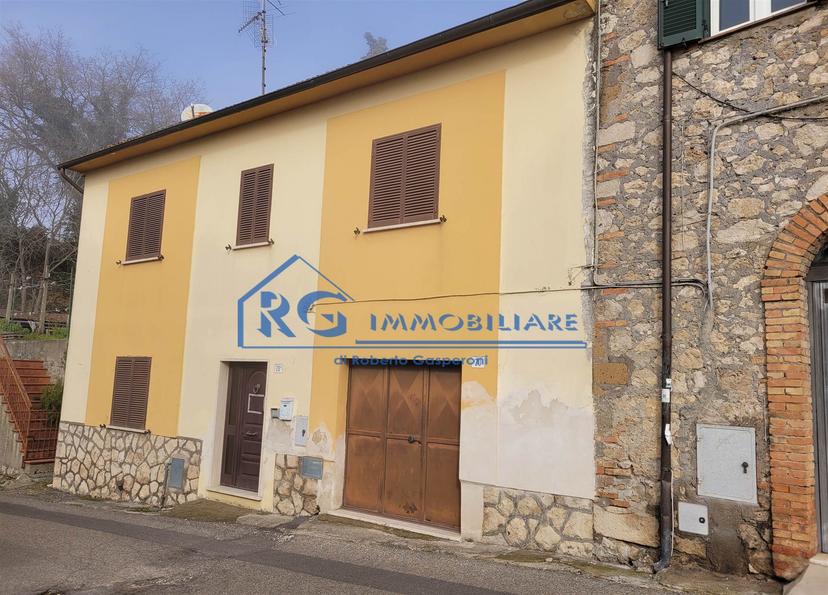 Terratetto in Via Provinciale, Castiglione in Teverina — foto 2 di 5