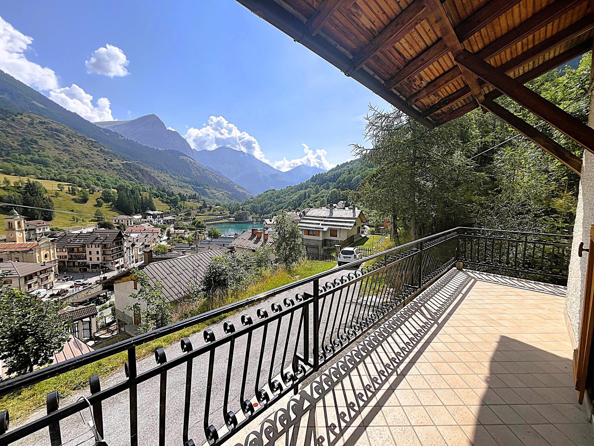 Appartamento in Via degli Alpini 8, Pietraporzio