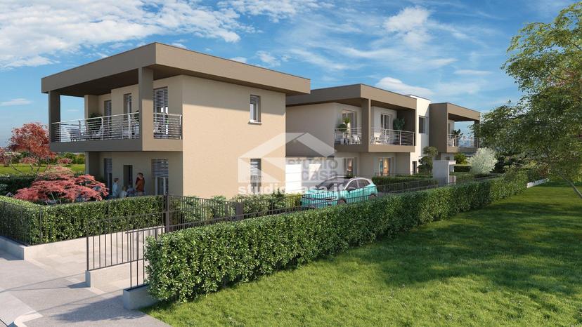 Villa in Via Italia, Seriate — foto 2 di 5