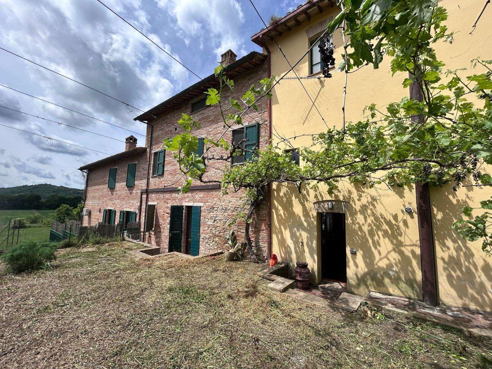 Porzione di casa in Vocabolo Palombaro 8, Marsciano