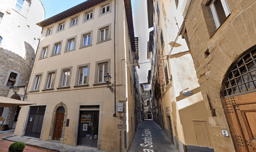 Trilocale in Via San Francesco, Greve in Chianti — foto 2 di 5