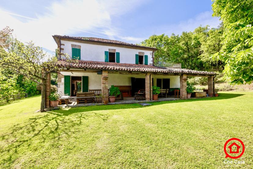 Rustico in Via del Boschetto 3, Poggio Torriana — foto 2 di 5