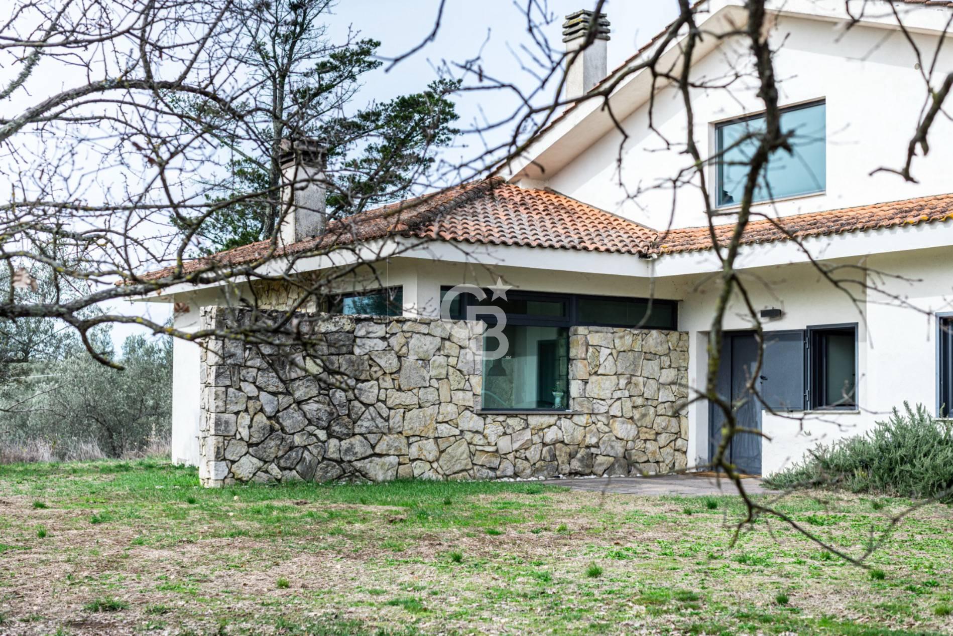 Villa in Località Pontarello 77, Vetralla