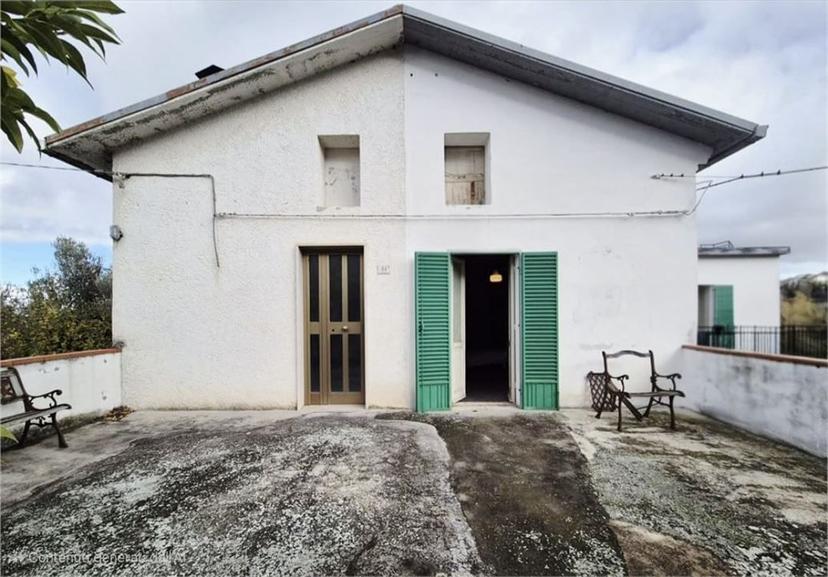 Villa in Contrada Gamberale 39, San Martino sulla Marrucina