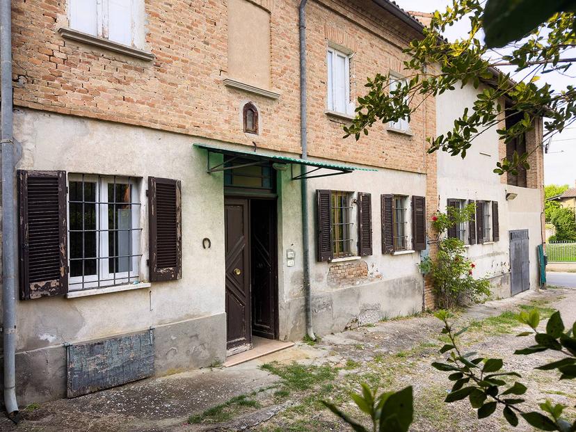 Villa in Via Moro, Torrazza Coste — foto 4 di 5