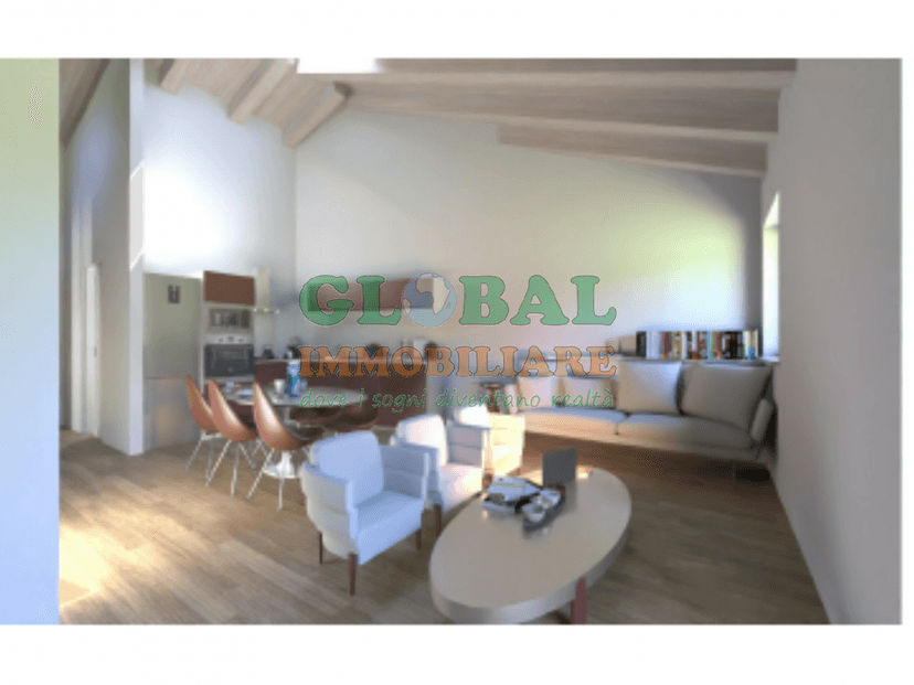 Quadrilocale in Via Nale 1, Telve — foto 4 di 5