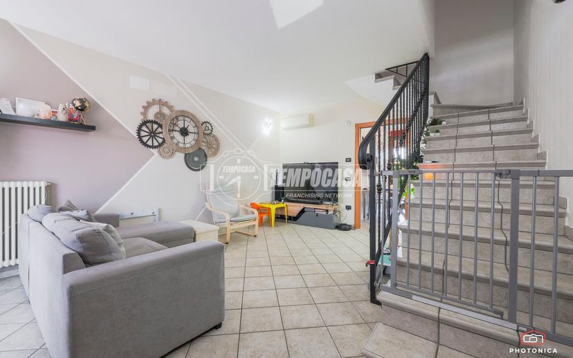 Villa a schiera in Via Caduti di Nassirya, Fusignano — foto 2 di 5