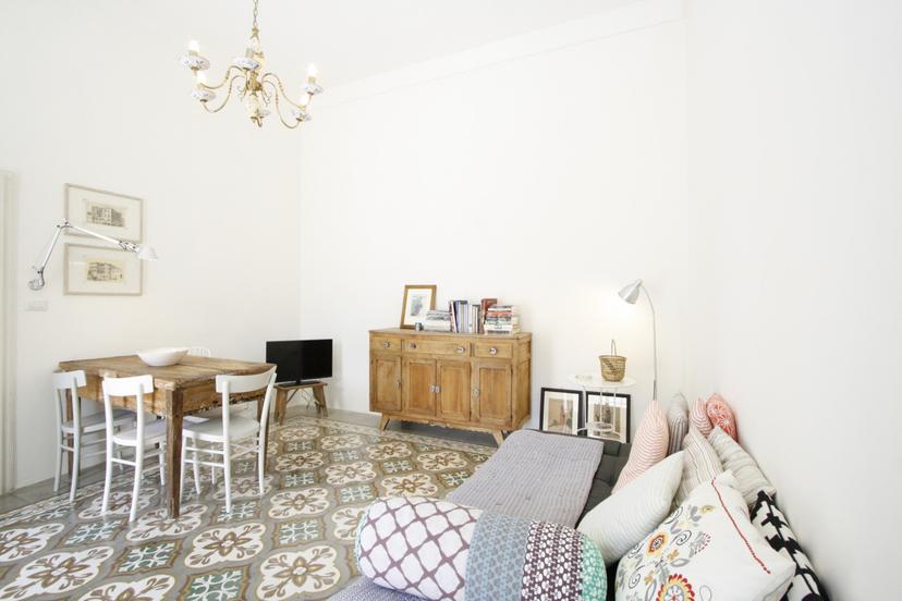 Casa indipendente in Vico Gesù, Matino — foto 4 di 5