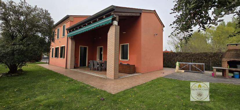 Casa indipendente, Villa Estense — foto 4 di 5