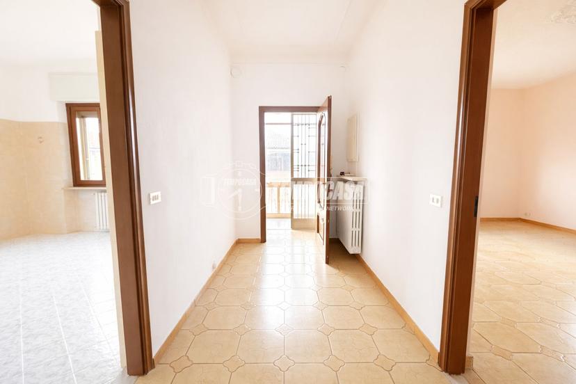 Villa a schiera in Via Cervino, Santhià — foto 5 di 5