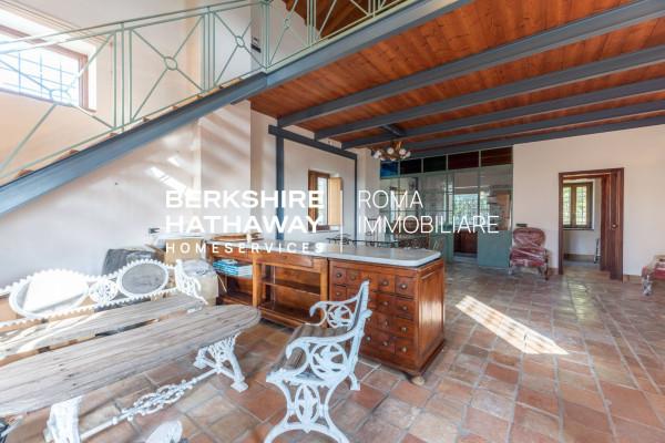 Casale in Via Monte Calcaro, Sacrofano — foto 4 di 5