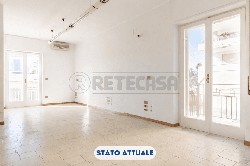 Trilocale in Via Pasubio 24, Bisceglie — foto 2 di 5
