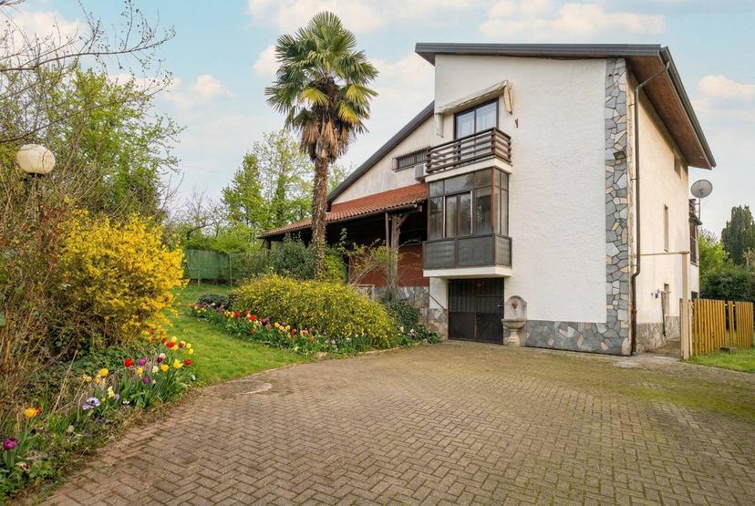 Villa in Strada Sabena 48, Pecetto Torinese — foto 2 di 5