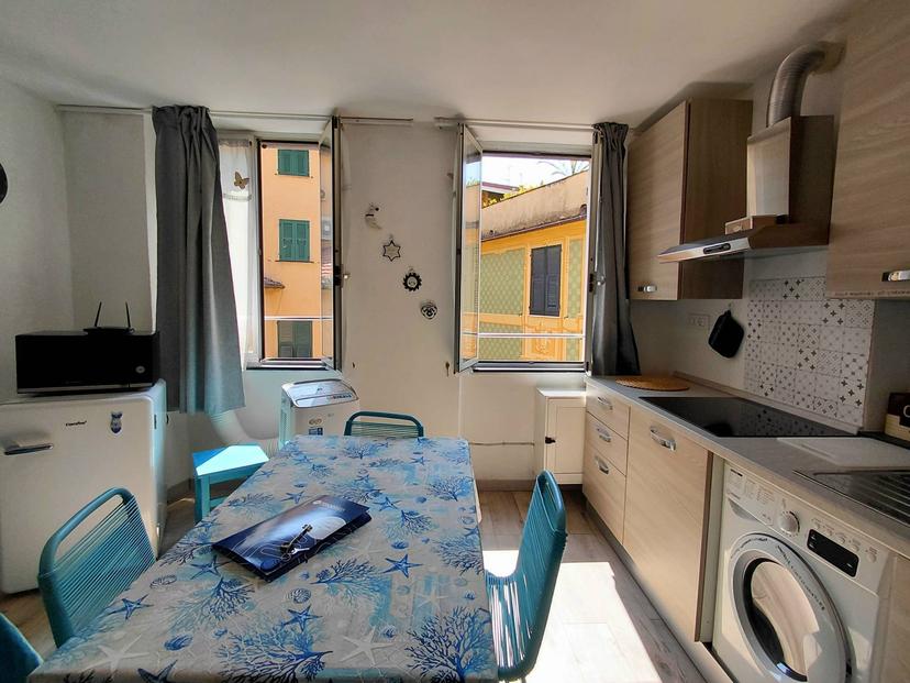 Monolocale in Via Malocello, Varazze