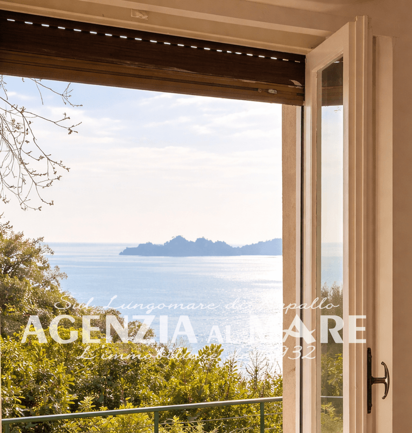 Bilocale, Zoagli — foto 3 di 5