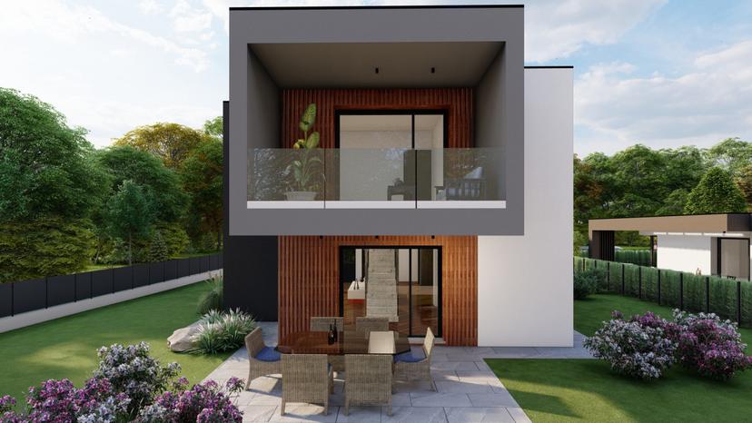 Villa in Via Rita Levi Montalcini, Ponte San Nicolò — foto 2 di 5