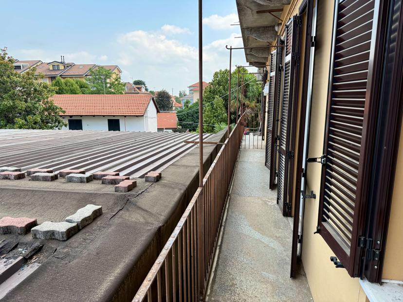 Bilocale in Via Saluzzo 73, Pinerolo