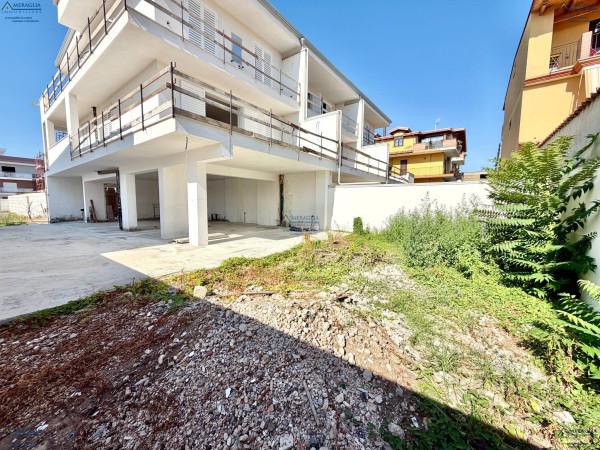 Villa in Via Cirillo, Parete