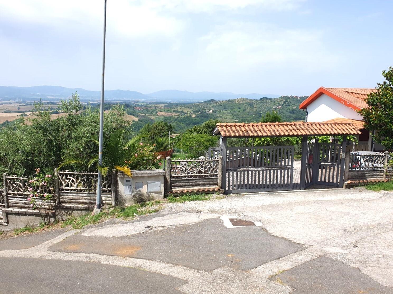 Villa in Contrada Zancati Nuovo, Paliano