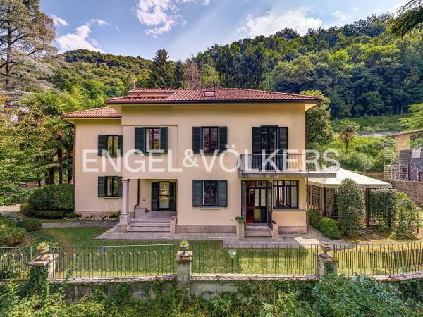 Villa in Via Acconciatoria per Pagnano, Asso