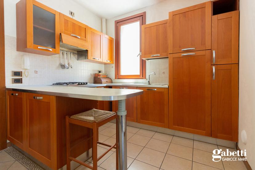 Trilocale in Via F.Lli Bandiera 10, Gabicce Mare — foto 3 di 5