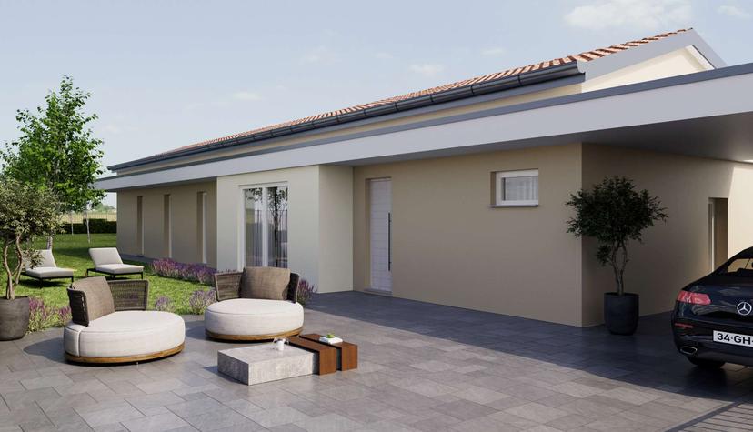 Villa unifamiliare in Fornello, Valeggio sul Mincio — foto 3 di 3