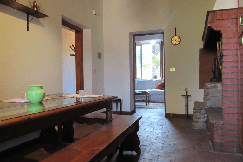 Trilocale in Via Giuseppe Garibaldi 26, Greve in Chianti — foto 5 di 5