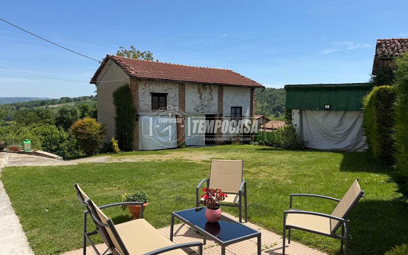 Cascina in Località San Teobaldo 1, Niella Tanaro — foto 2 di 5
