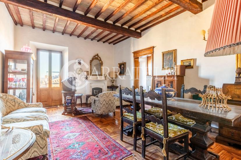 Appartamento in Corso Il Rossellino 6, Pienza — foto 5 di 5