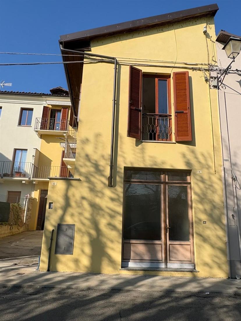 Porzione di casa in Baluardo Palestro 4a/Ab, San Damiano d'Asti — foto 2 di 5