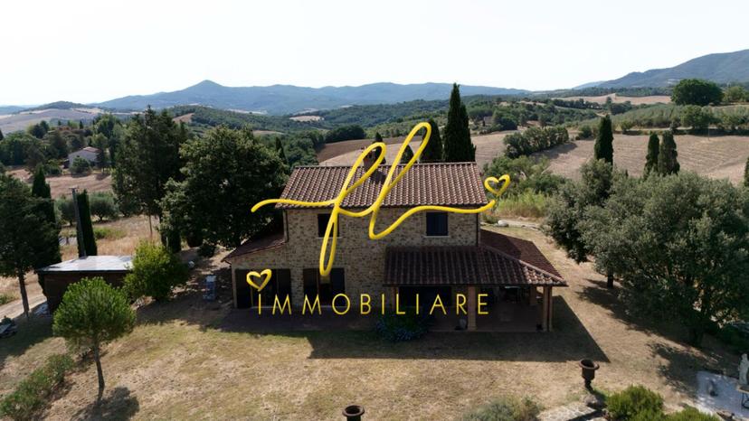Villa, Guardistallo — foto 3 di 5