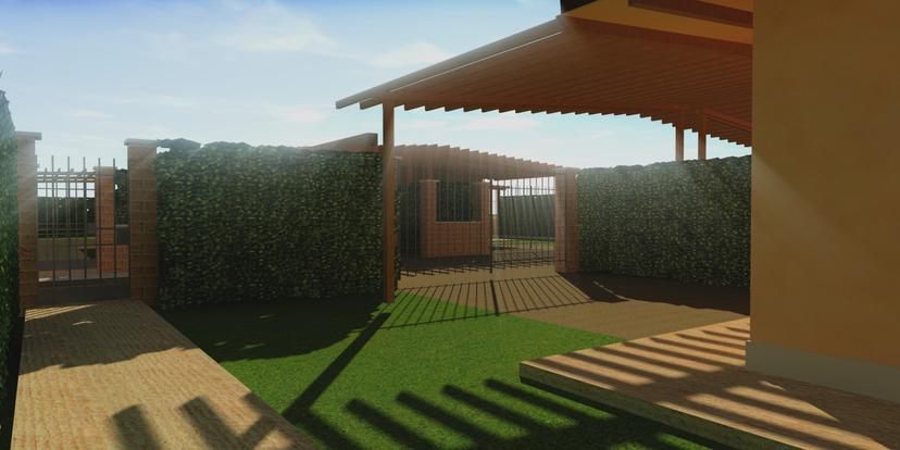 Villa a schiera, Capena — foto 5 di 5