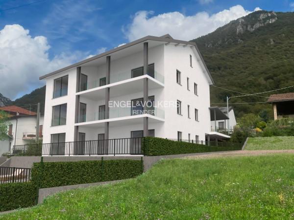 Trilocale in Via per Maggiana, Abbadia Lariana — foto 2 di 5