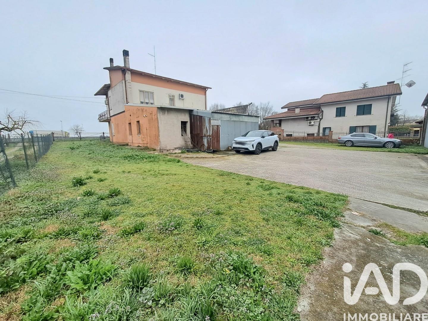 Villa in Via San Gaetano, Polesella