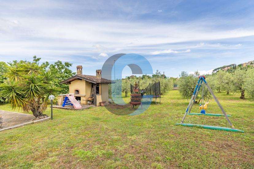 Villa in Via Montecompatri Colonna, Monte Compatri — foto 5 di 5