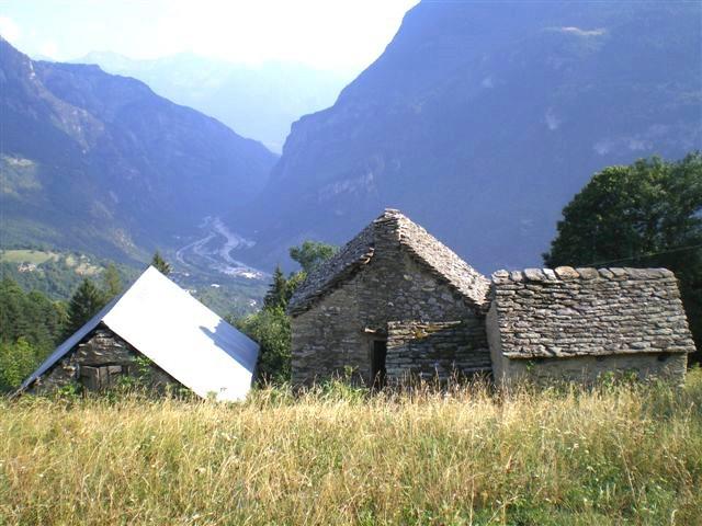 Rustico in Alpe Nava -, Varzo — foto 3 di 5