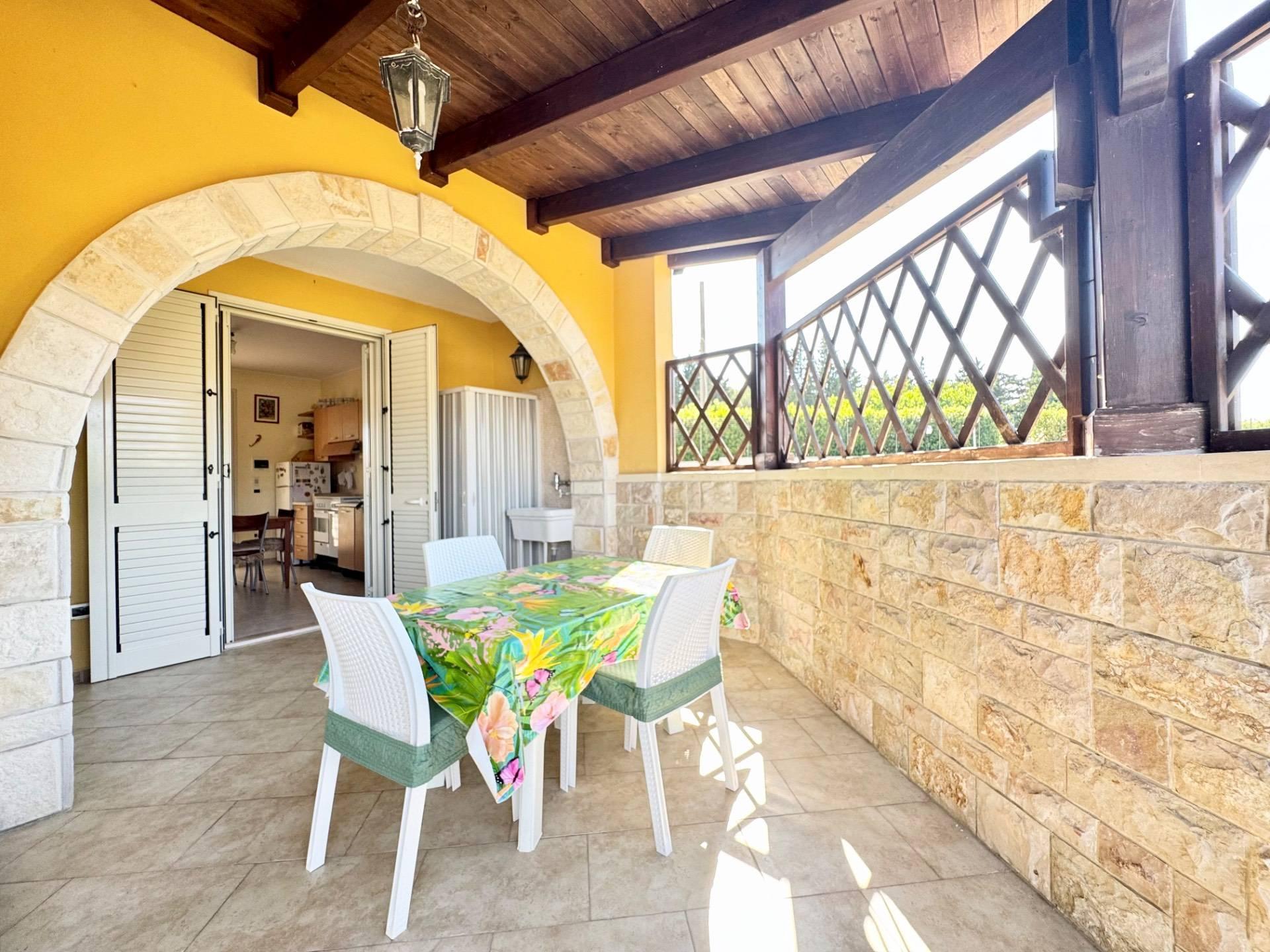 Villa in Viale dei Pashà 41, Melendugno