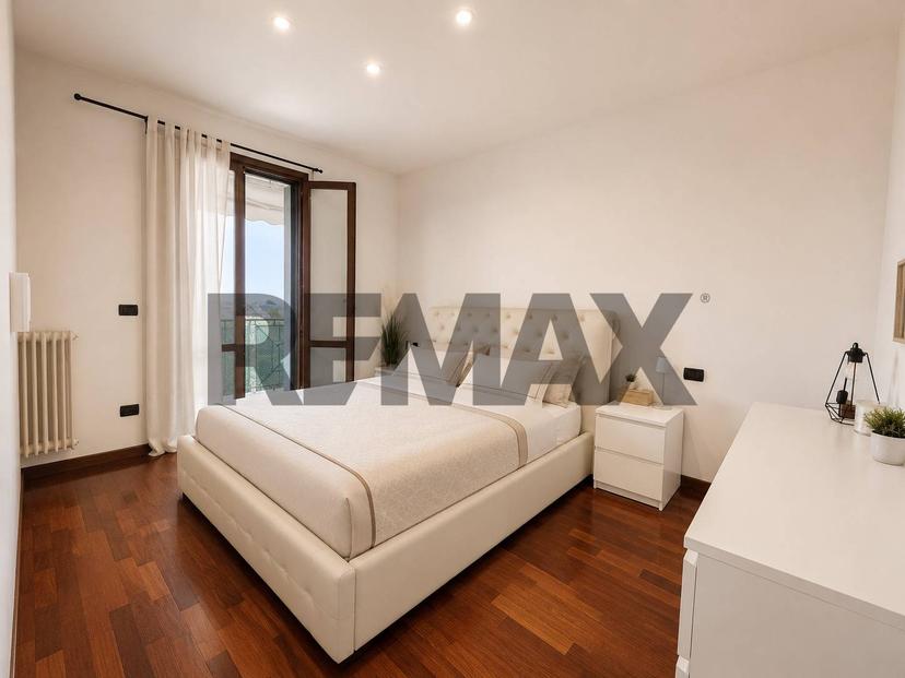 Quadrilocale in Via Enrico Toti 26, Marcon — foto 2 di 5