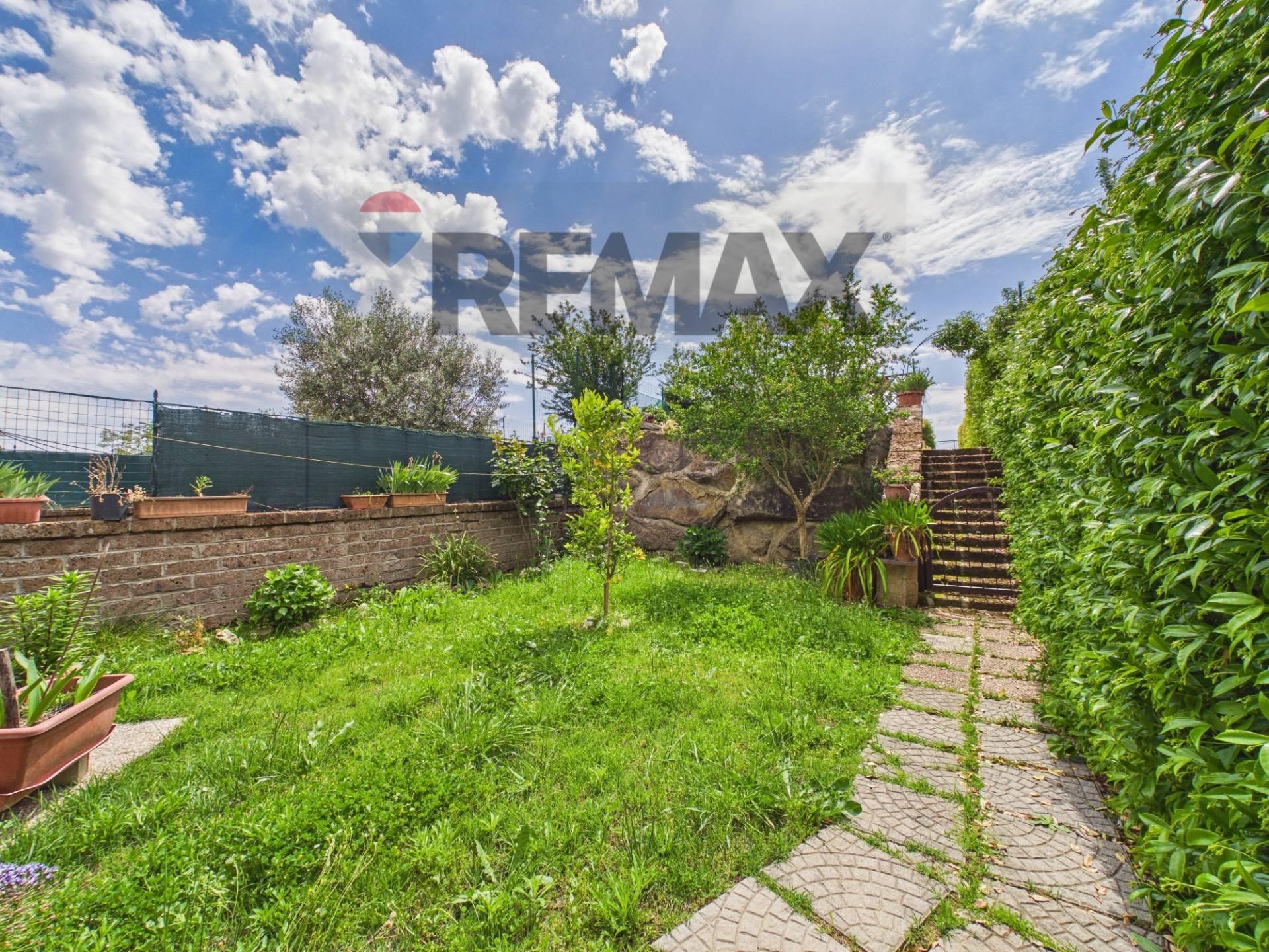 Villa a schiera in Via delle Viole 30, Sutri