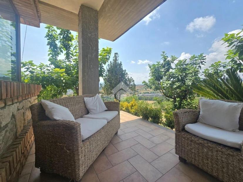 Villa in Località Contessa Soprana 4, Lattarico — foto 4 di 5