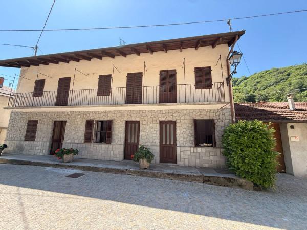 Terratetto unifamiliare in Via Vittorio Veneto 1/B, Rittana