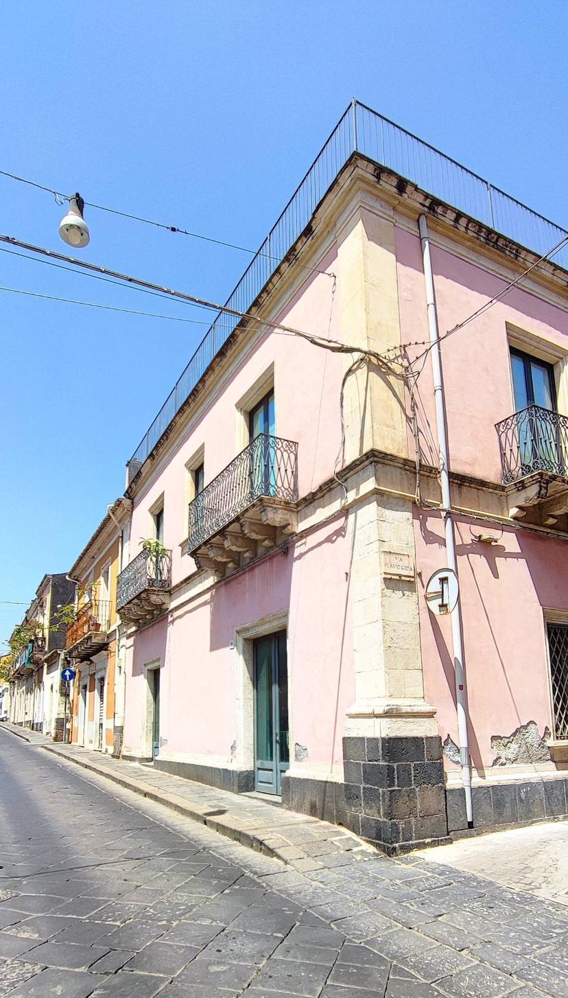 Casa indipendente in Via Flavio Gioia 79, Riposto — foto 3 di 5