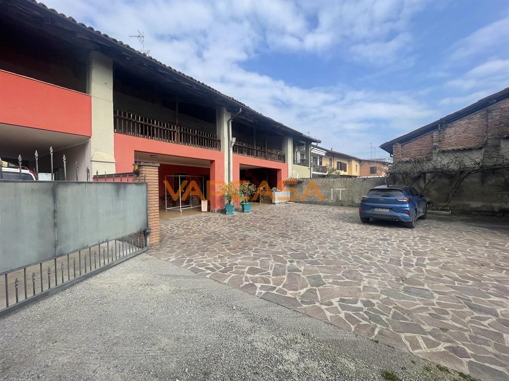 Casa indipendente in Via Manara, Antegnate