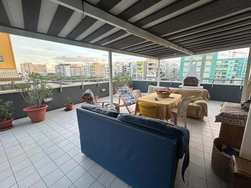 Quadrilocale in Via Paolo Ricci, Barletta — foto 3 di 5