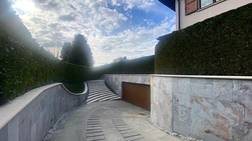 Villa plurifamiliare in Via Don Carlo Gnocchi 14, Presezzo — foto 2 di 5