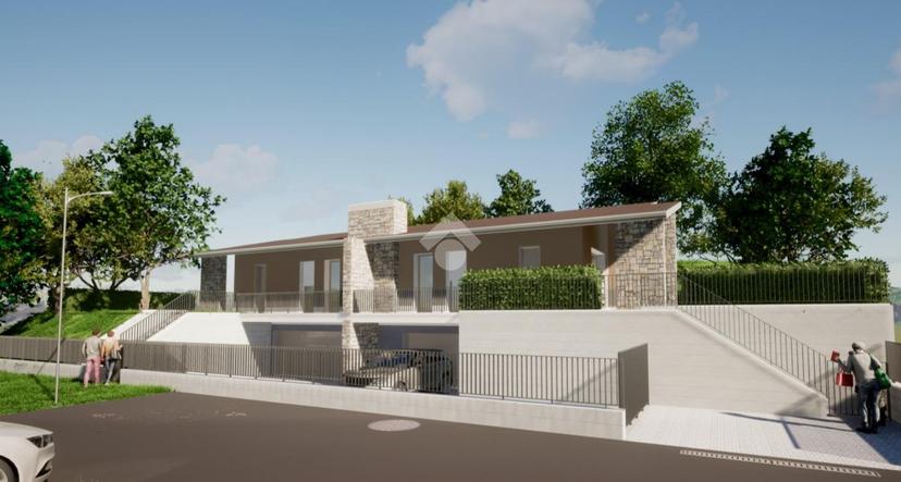 Villa in Loc. Paiarolle, Caprino Veronese — foto 5 di 5