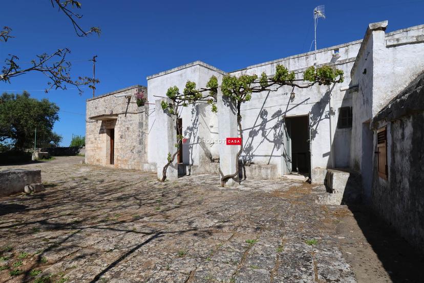 Rustico in Contrada Pagliericci, Monopoli — foto 2 di 5